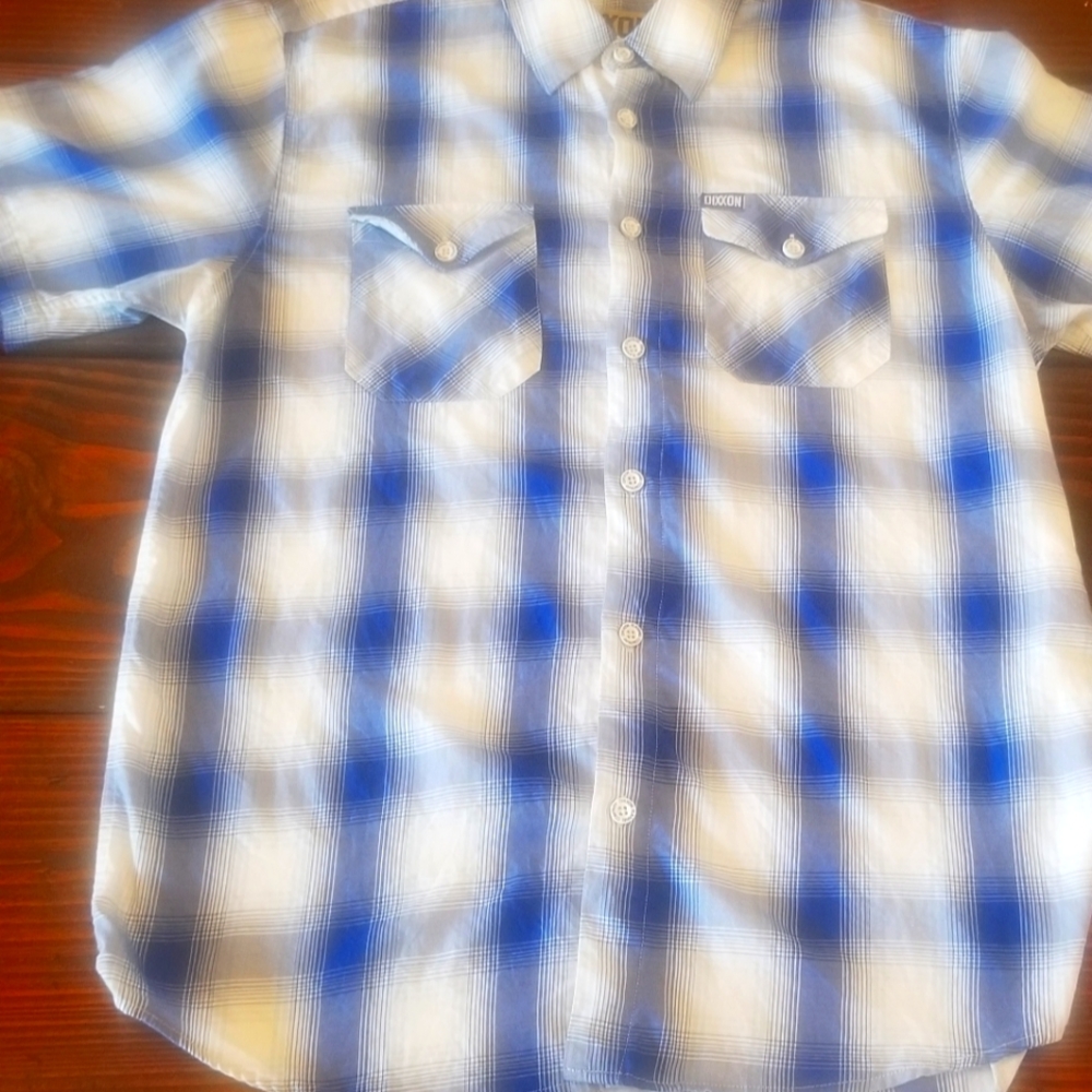 Dixxon flannel company bamboo short sleeve